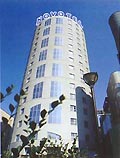 NOVOTEL MOSCOW CENTER HOTEL
